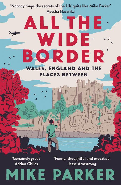 Produktbild: All the Wide Border