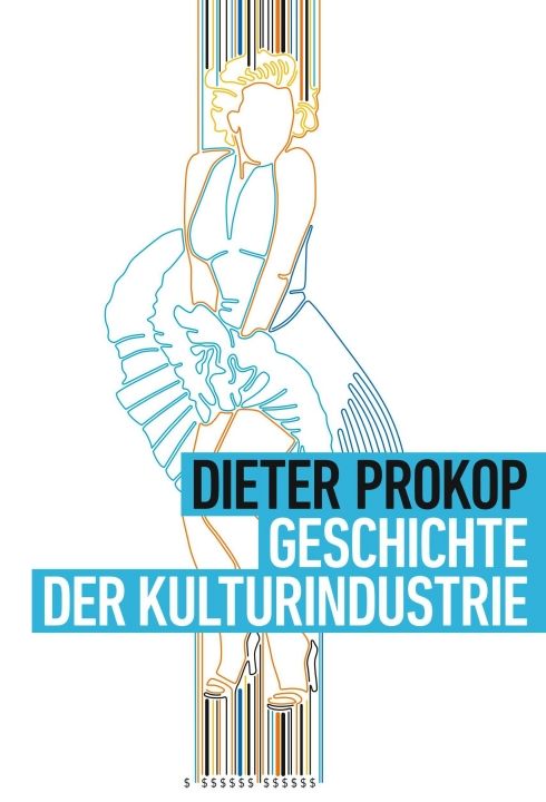 Produktbild: Geschichte der Kulturindustrie