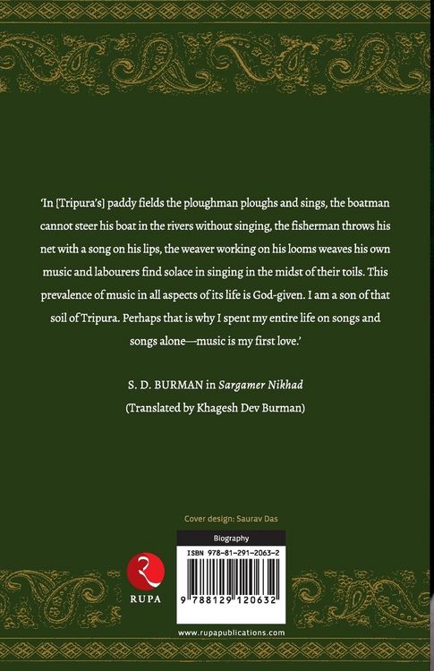 Produktbild: S. D. Burman