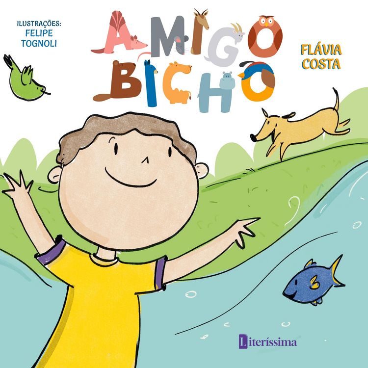 Produktbild: AMIGO BICHO