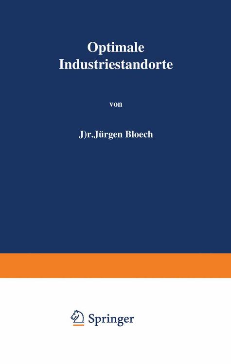 Produktbild: Optimale Industriestandorte