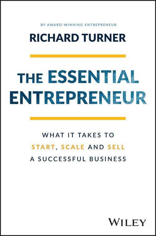 Produktbild: The Essential Entrepreneur