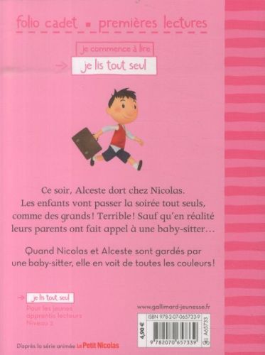 Produktbild: Le Petit Nicolas