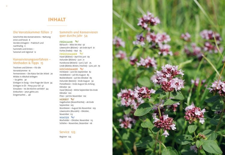 Produktbild: Wildes im Glas