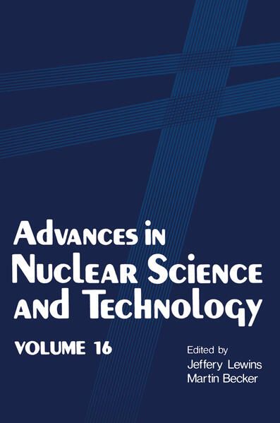 Produktbild: Advances in Nuclear Science and Technology