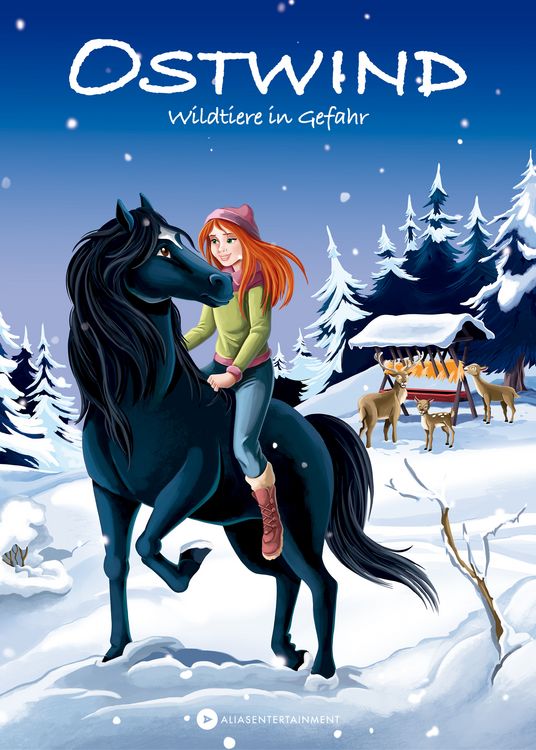 Produktbild: Ostwind &ndash; Wildtiere in Gefahr