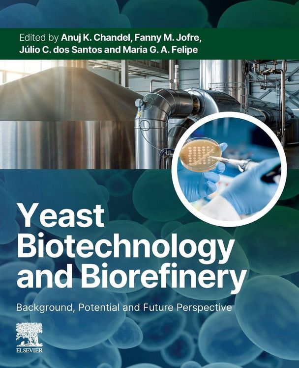Produktbild: Yeast Biotechnology and Biorefinery