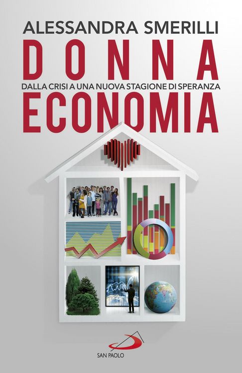 Produktbild: Donna economia