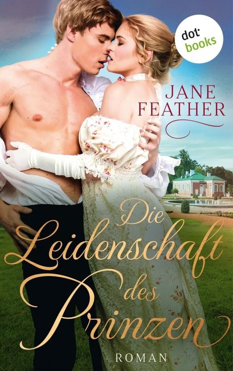 Produktbild: Die Leidenschaft des Prinzen: Die Ladys vom Cavendish Square - Band 2