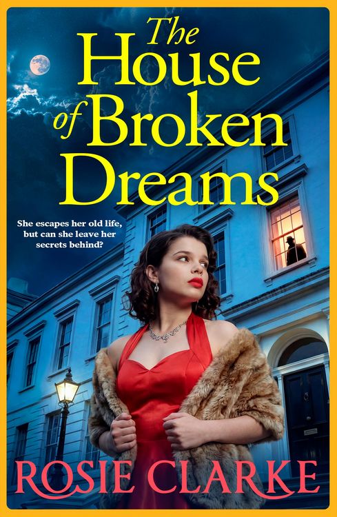 Produktbild: The House of Broken Dreams