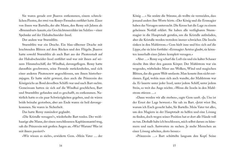 Produktbild: Storm Dragons &ndash; Verrat am Anfang der Zeit