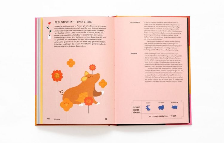 Produktbild: Chinesische Astrologie