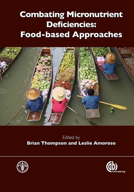 Produktbild: Combating Micronutrient Deficiencies: Food-Based Approaches