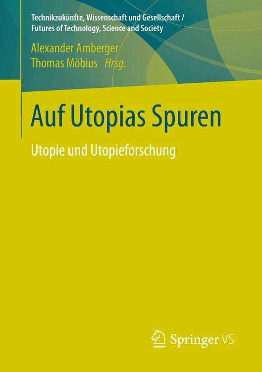 Produktbild: Auf Utopias Spuren