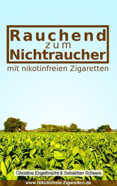 Produktbild: Rauchend zum Nichtraucher