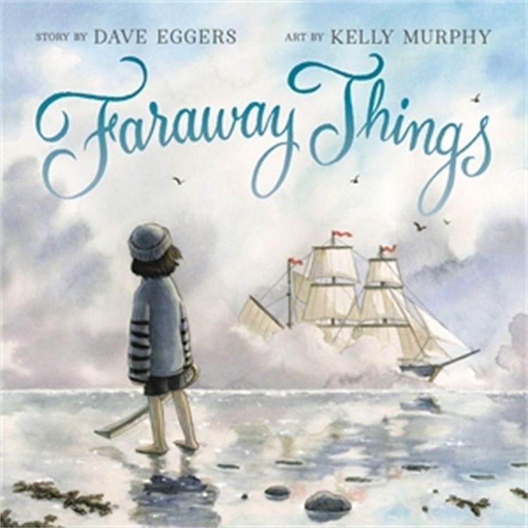 Produktbild: Faraway Things