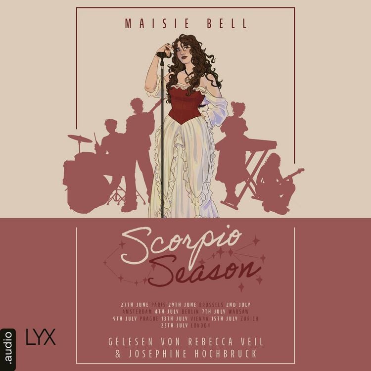 Produktbild: Scorpio Season - Scorpio Season, Teil 1