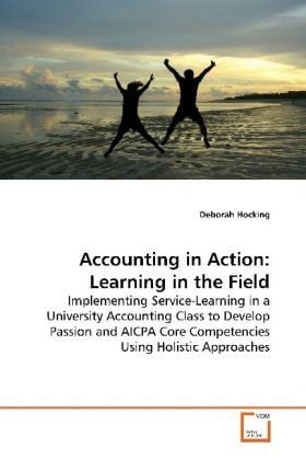 Produktbild: Hocking, D: Accounting in Action: Learning in the Field