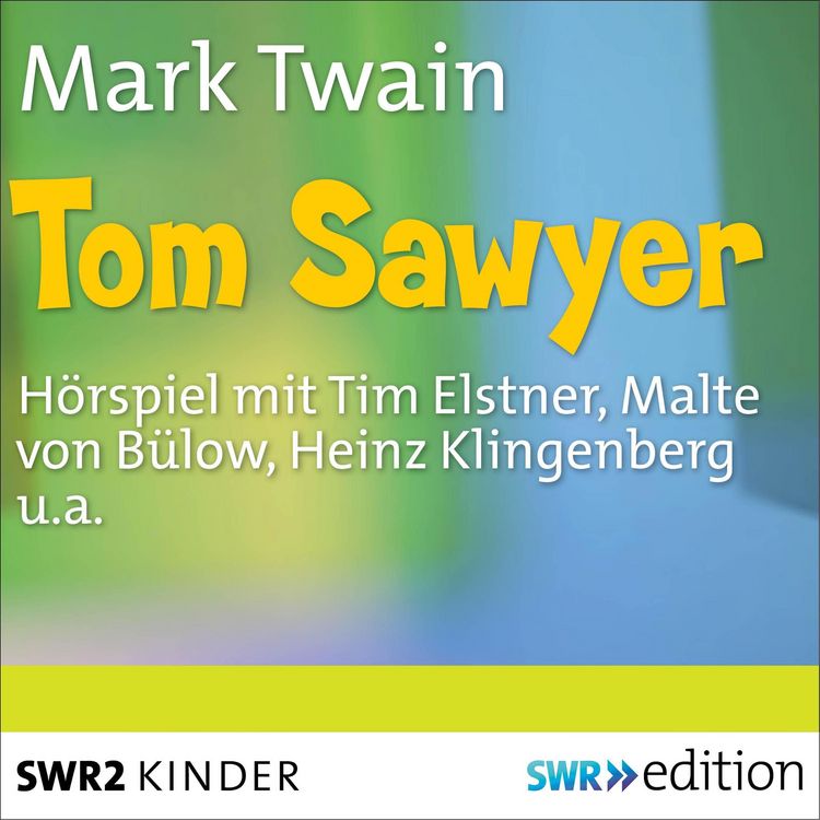 Produktbild: Tom Sawyer