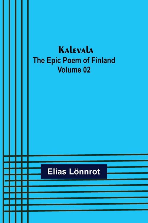 Produktbild: Kalevala