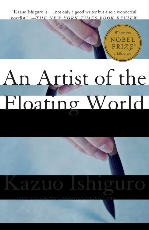 Produktbild: An Artist of the Floating World