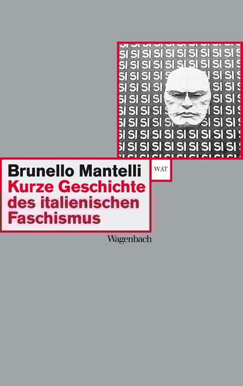 Produktbild: Kurze Geschichte des italienischen Faschismus