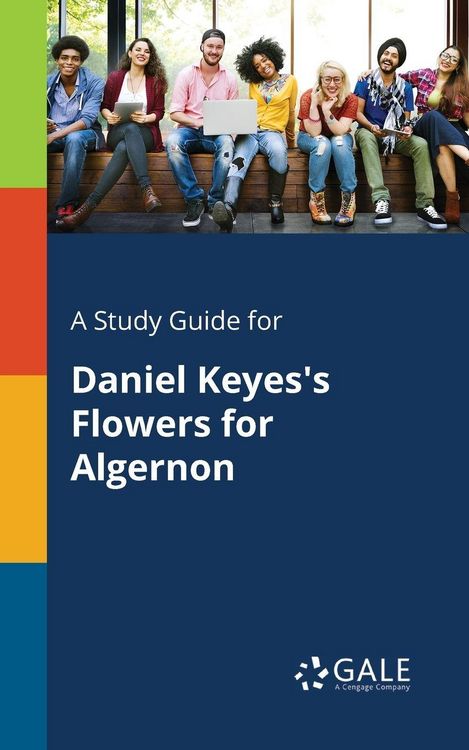 Produktbild: A Study Guide for Daniel Keyes's Flowers for Algernon