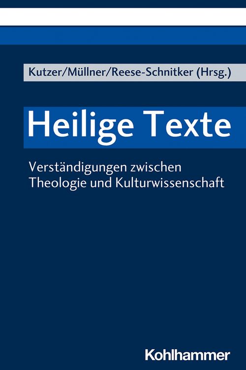 Produktbild: Heilige Texte