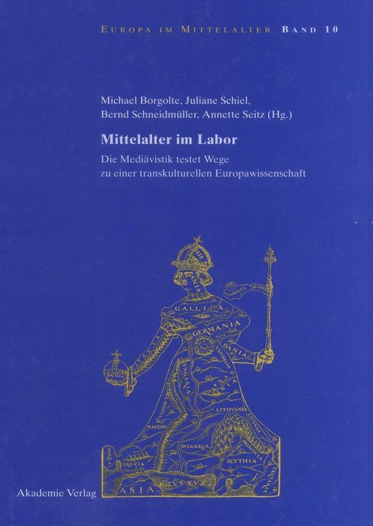 Produktbild: Mittelalter im Labor