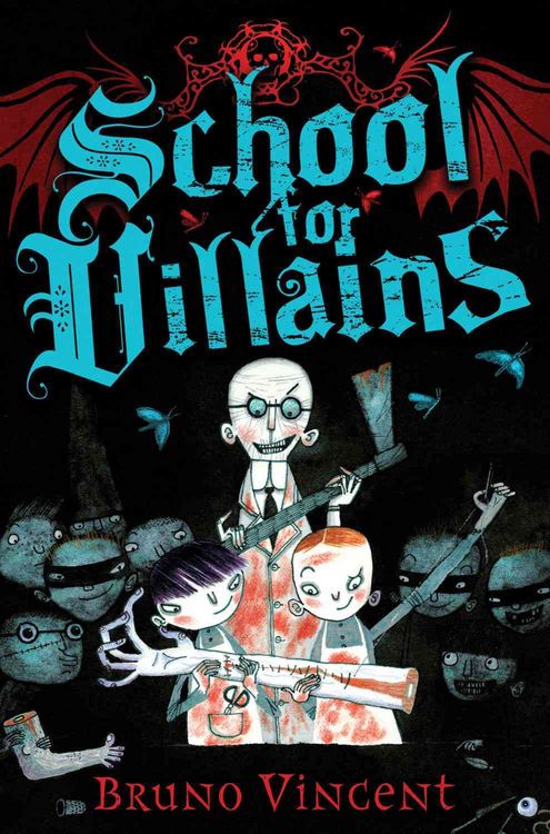 Produktbild: School For Villains