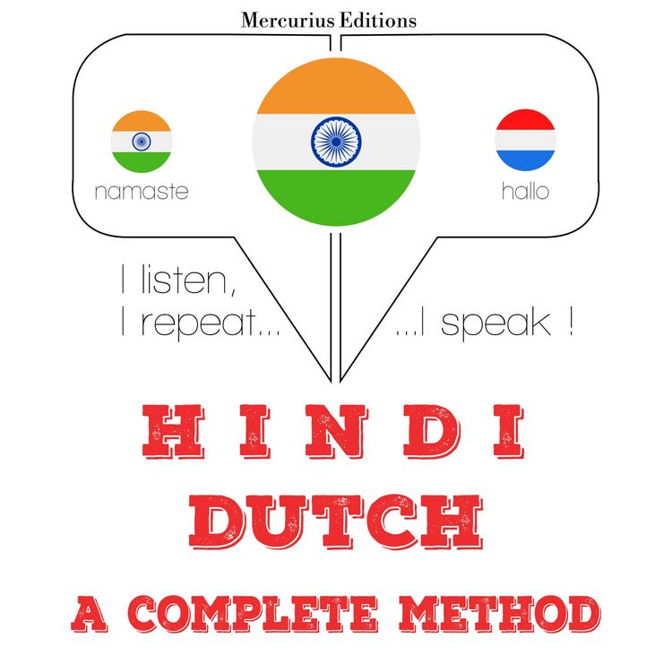 Produktbild: I am learning Dutch