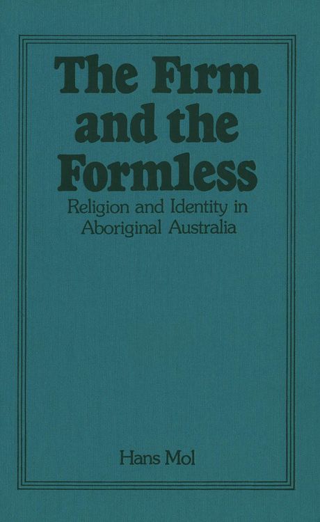 Produktbild: The Firm and the Formless