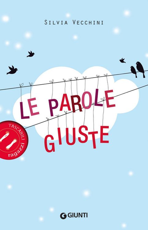 Produktbild: Le parole giuste