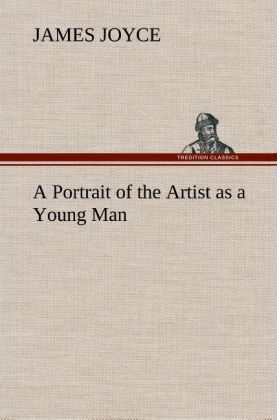 Produktbild: A Portrait of the Artist as a Young Man