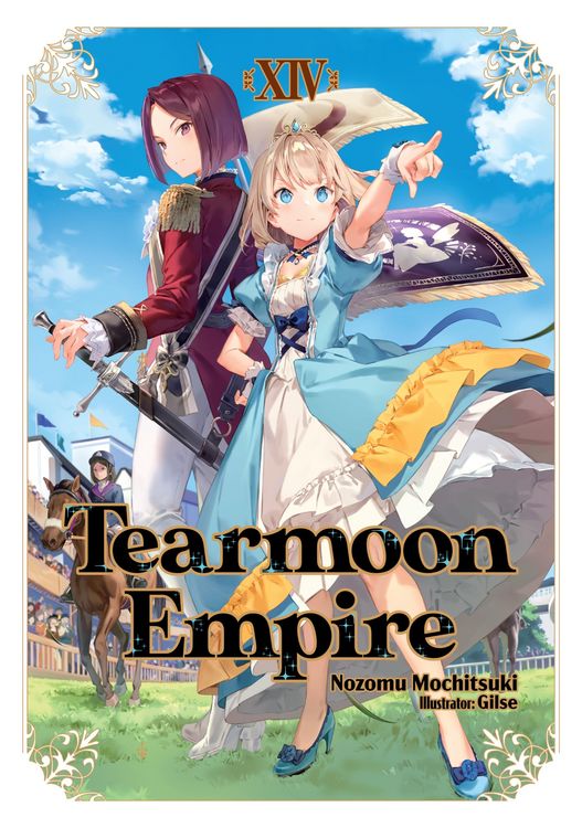 Produktbild: Tearmoon Empire: Volume 14