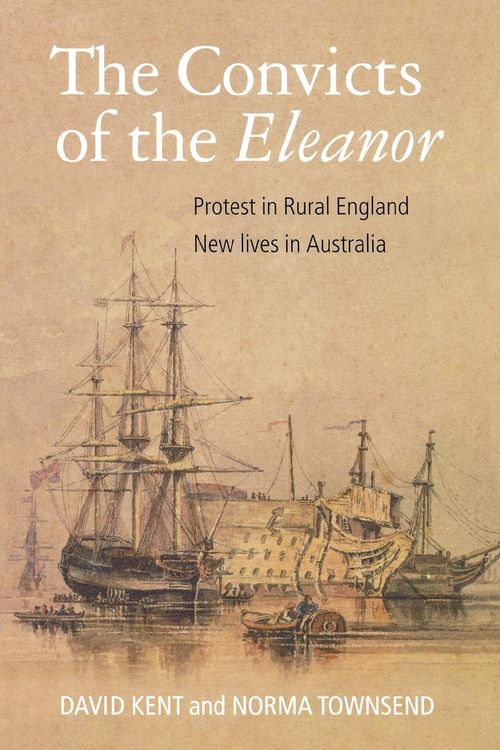 Produktbild: The Convicts of the Eleanor