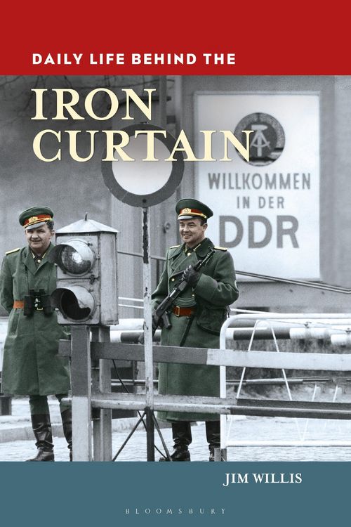 Produktbild: Daily Life behind the Iron Curtain
