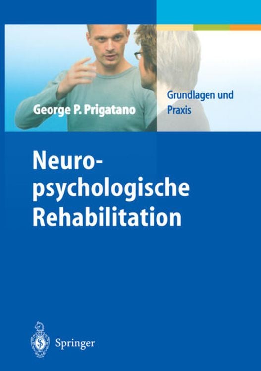 Produktbild: Neuropsychologische Rehabilitation