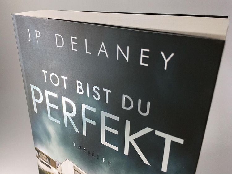 Produktbild: Tot bist du perfekt