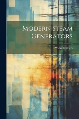 Produktbild: Modern Steam Generators