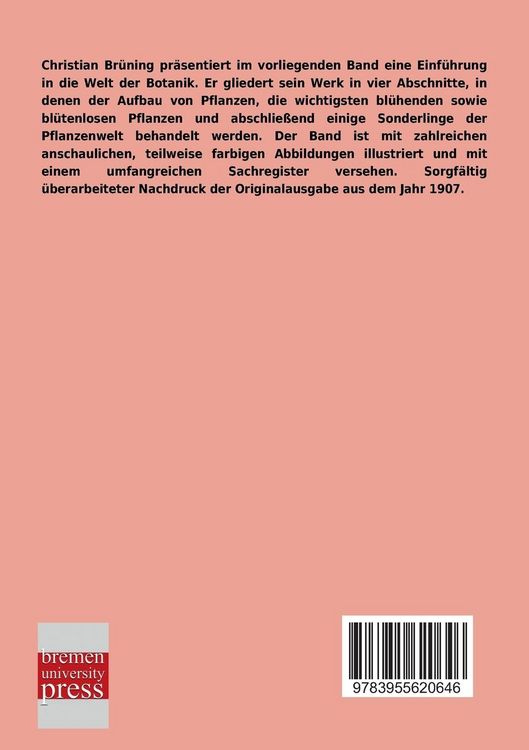 Produktbild: Wunder aus dem Pflanzenreiche