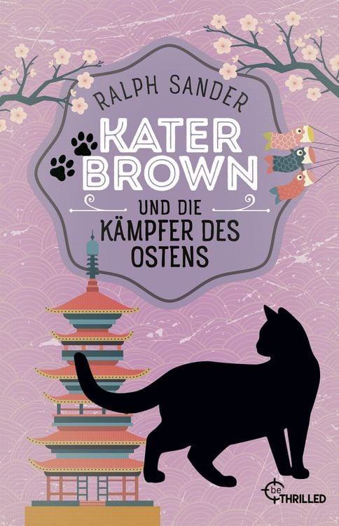 Produktbild: Kater Brown und die K&auml;mpfer des Ostens