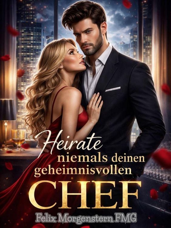 Produktbild: Heirate niemals deinen geheimnisvollen Chef