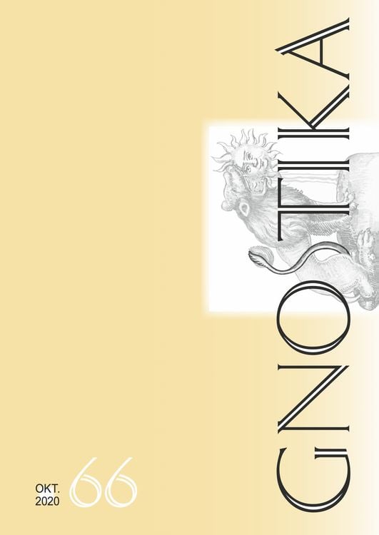 Produktbild: Gnostika 66 &ndash; Genealogie