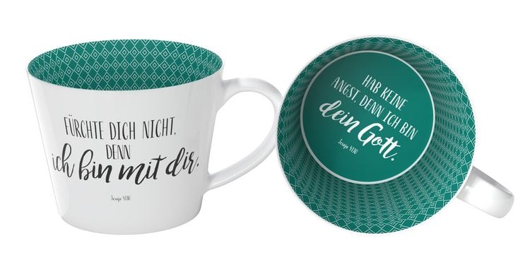 Produktbild: Jahreslosung 2027 - Tasse