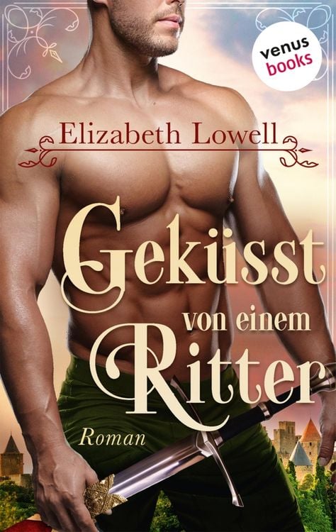 Produktbild: Gek&uuml;sst von einem Ritter