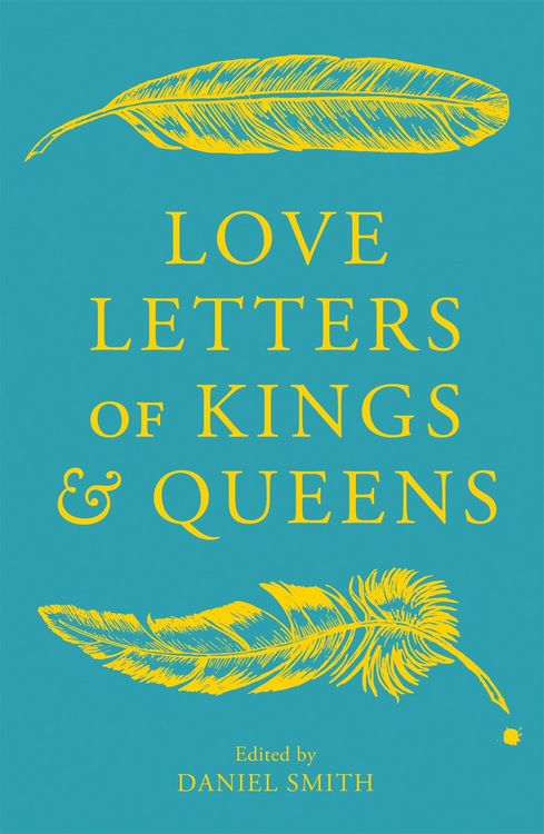 Produktbild: Love Letters of Kings and Queens