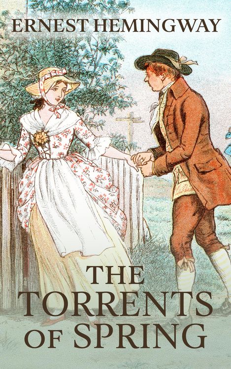 Produktbild: The Torrents of Spring