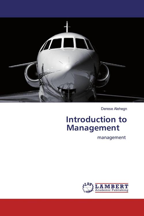 Produktbild: Introduction to Management