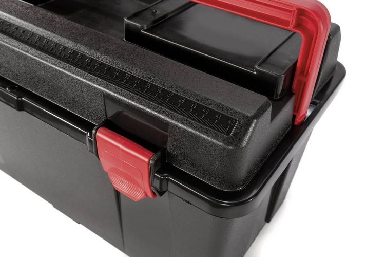 Produktbild: Parat PROFI-LINE Allround M 5811000391 Universal Werkzeugkoffer unbest&uuml;ckt 1 St&uuml;ck (B x H x T) 445 x 230 x 230 mm